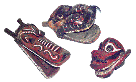 Java Masks